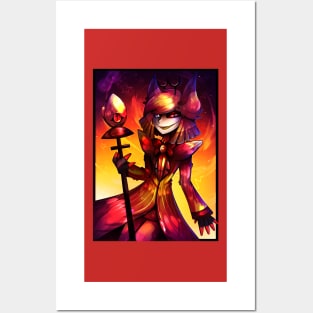 Alastor Posters and Art